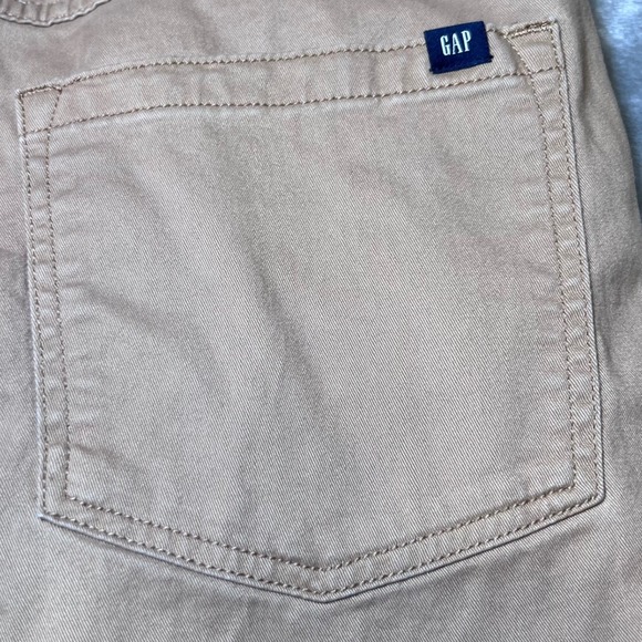 GAP Vintage Khaki Straight Leg Chino Pants Mens Size 36x30 Stretch Y2K Preppy - Picture 11 of 13